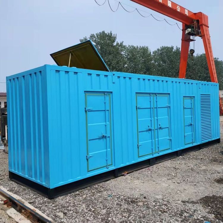 梁平发电机出租