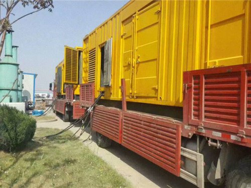 梁平出租柴油发电机