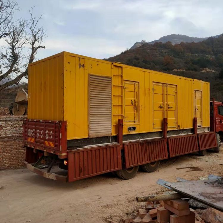 梁平出租柴油发电机