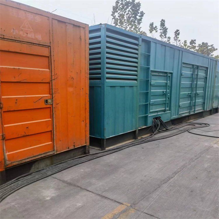 梁平出租柴油发电机